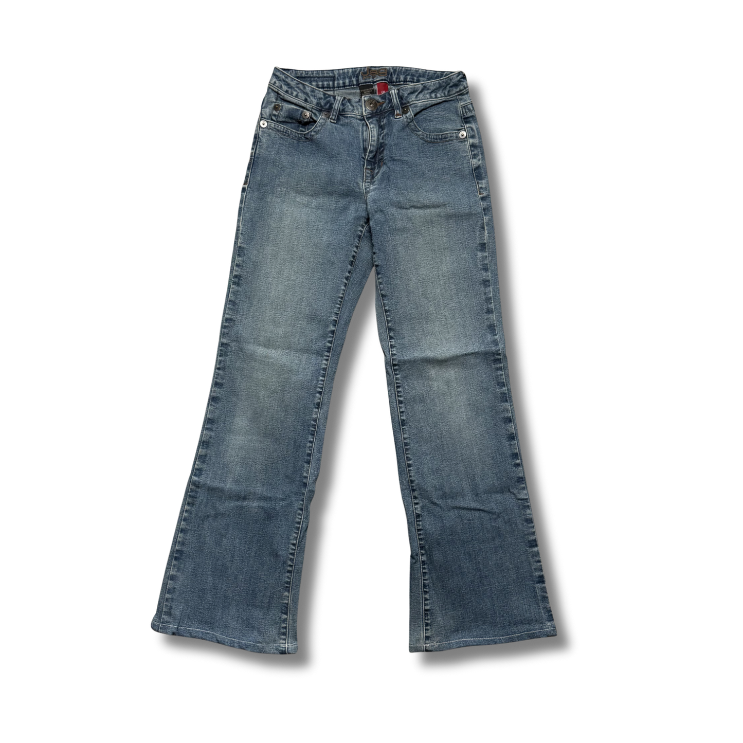 Vintage Flared Jeans (XS)