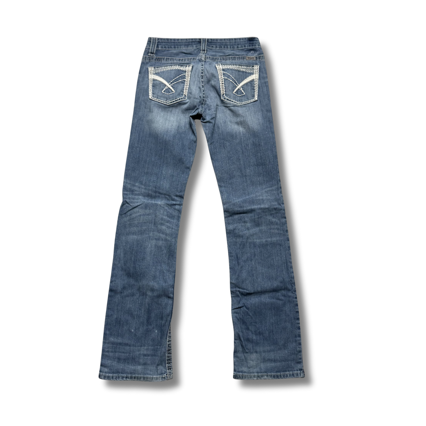 Vintage Flared Jeans (S)