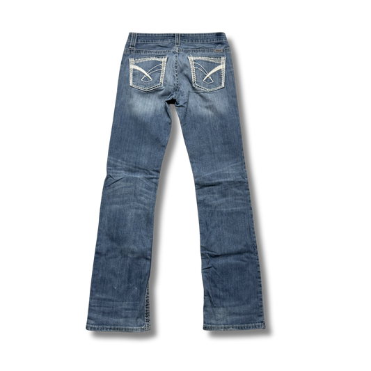 Vintage Flared Jeans (S)