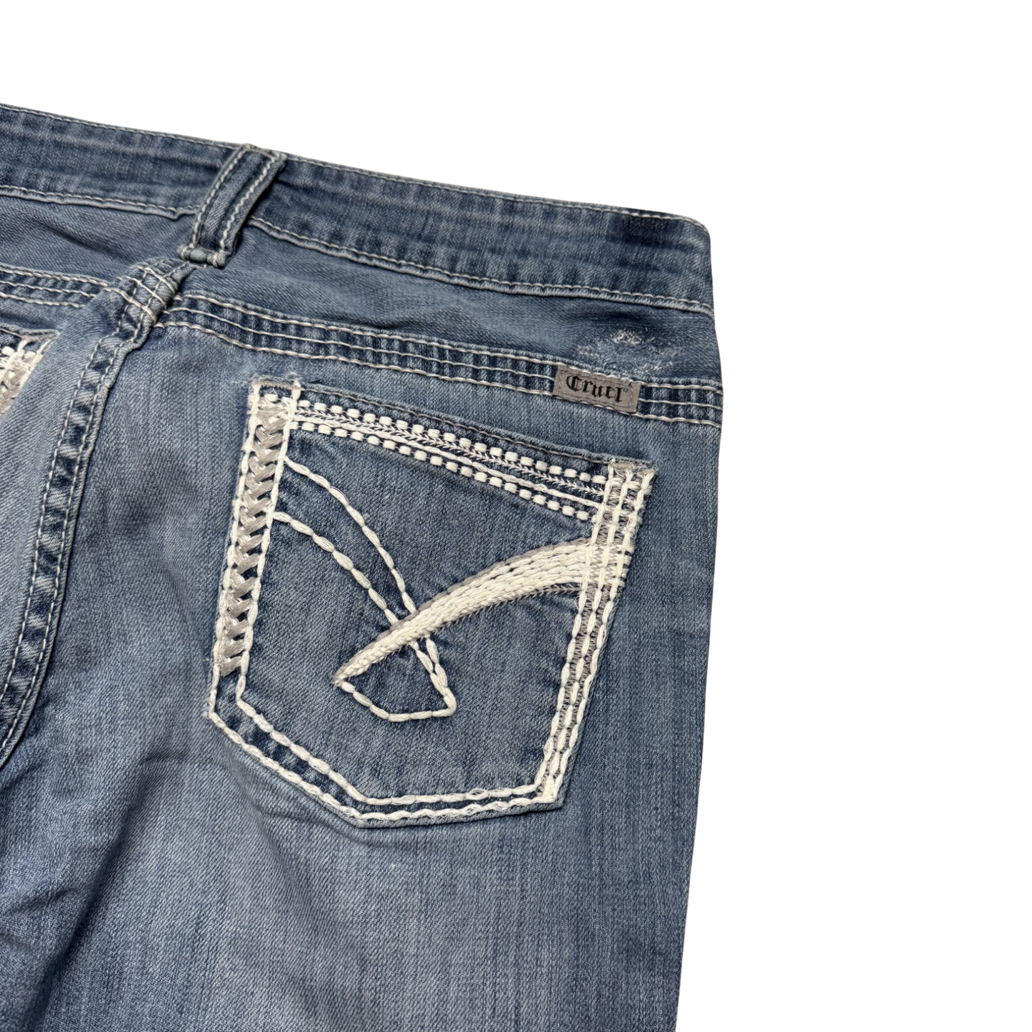 Vintage Flared Jeans (S)