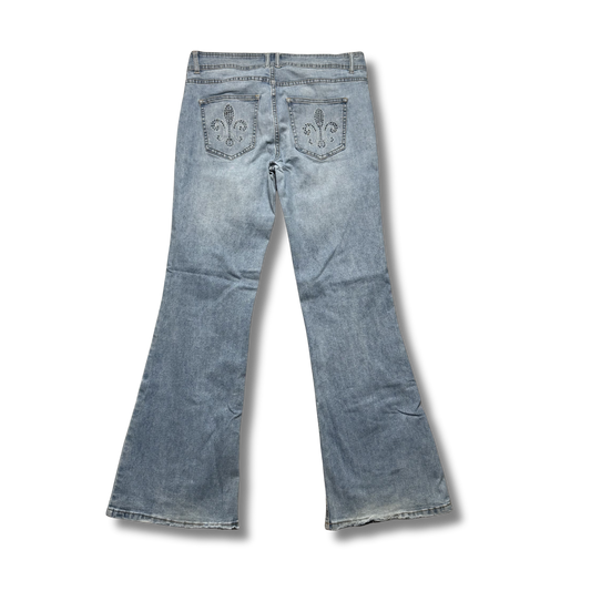 Vintage Flared Jeans (M)