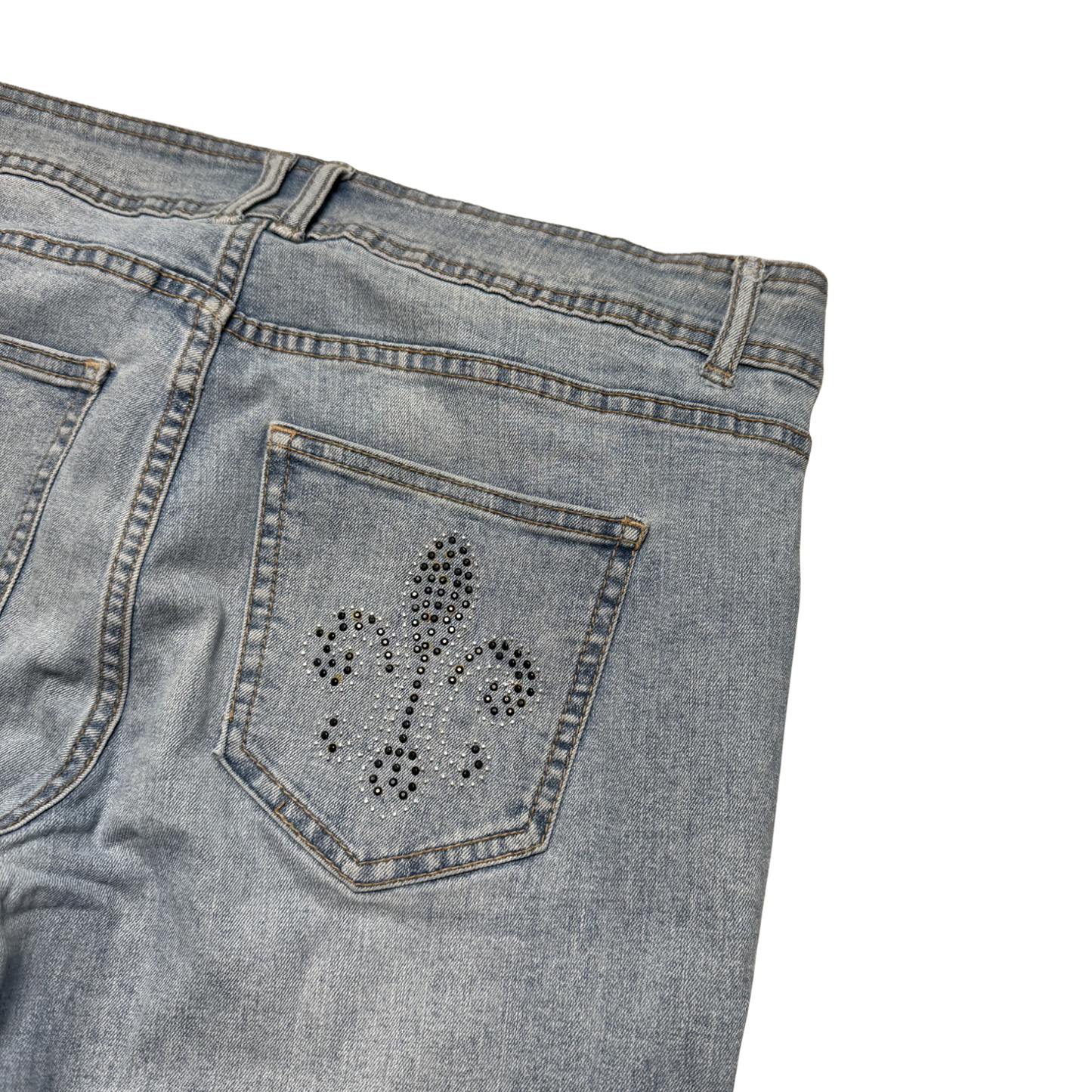 Vintage Flared Jeans (M)