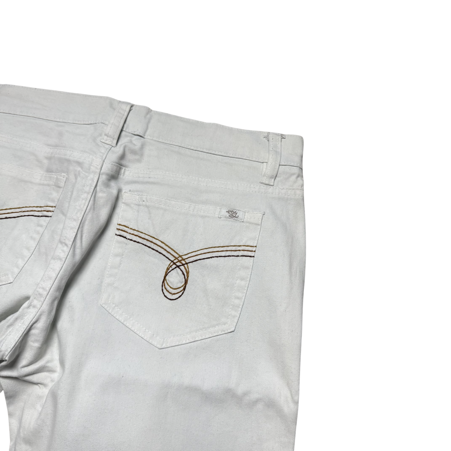 Vintage Flared Jeans (S)