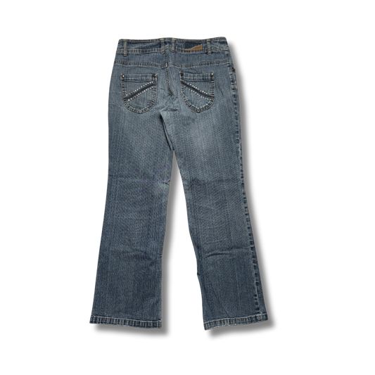 Vintage Flared Jeans (S)