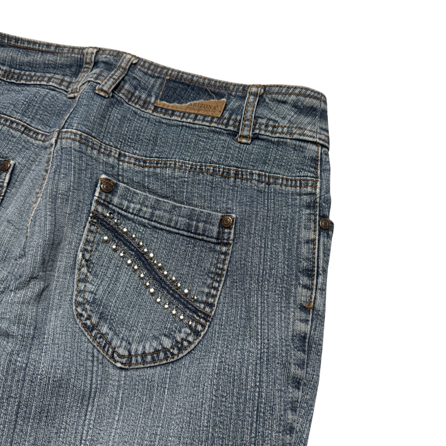 Vintage Flared Jeans (S)