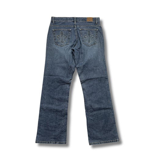 Vintage Flared Jeans (M)