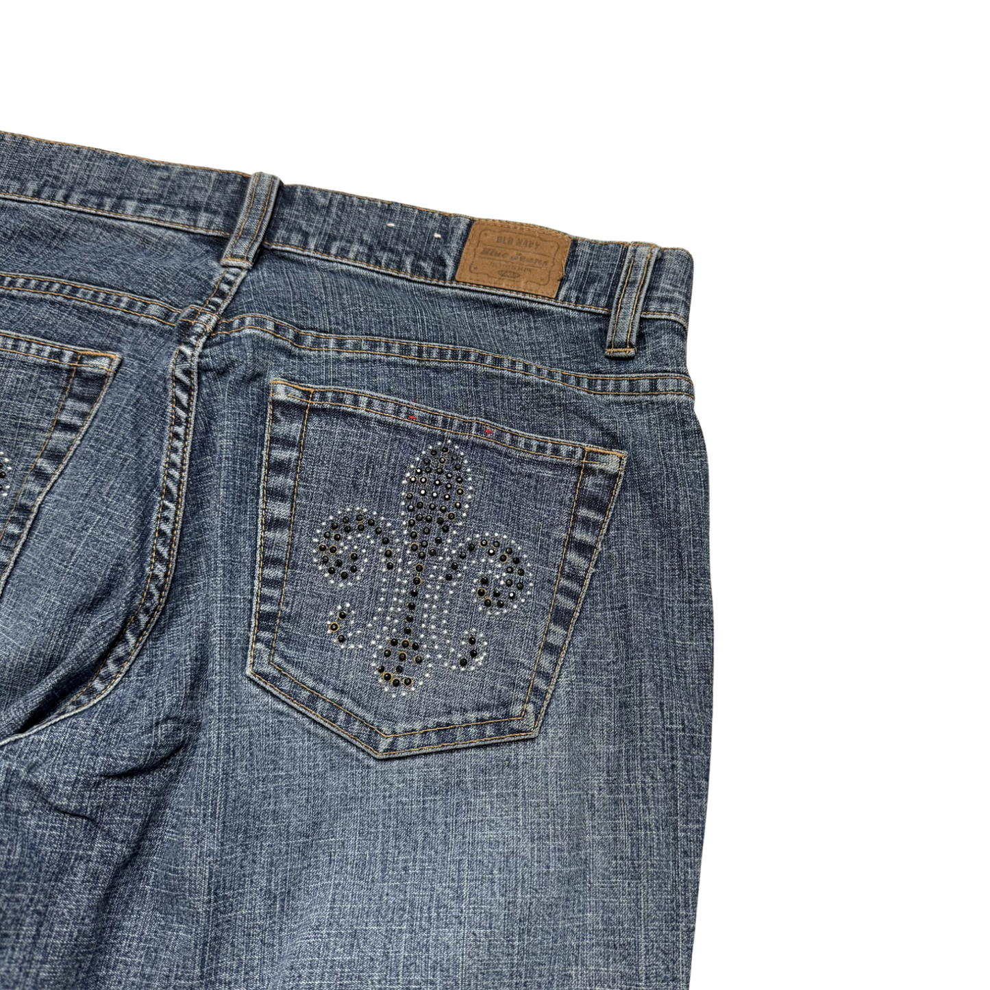 Vintage Flared Jeans (M)