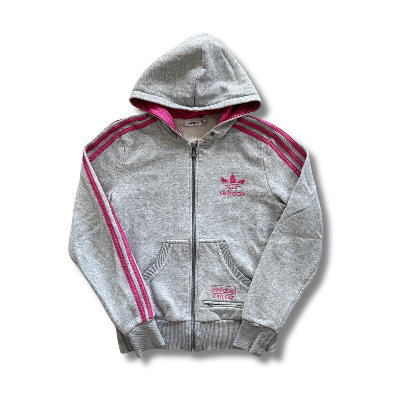 Firebird "Chile 62" Zip Hoodie 2012 (S)