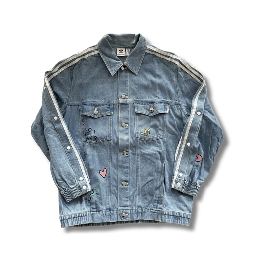 Seltene Jeansjacke 2019 (S)