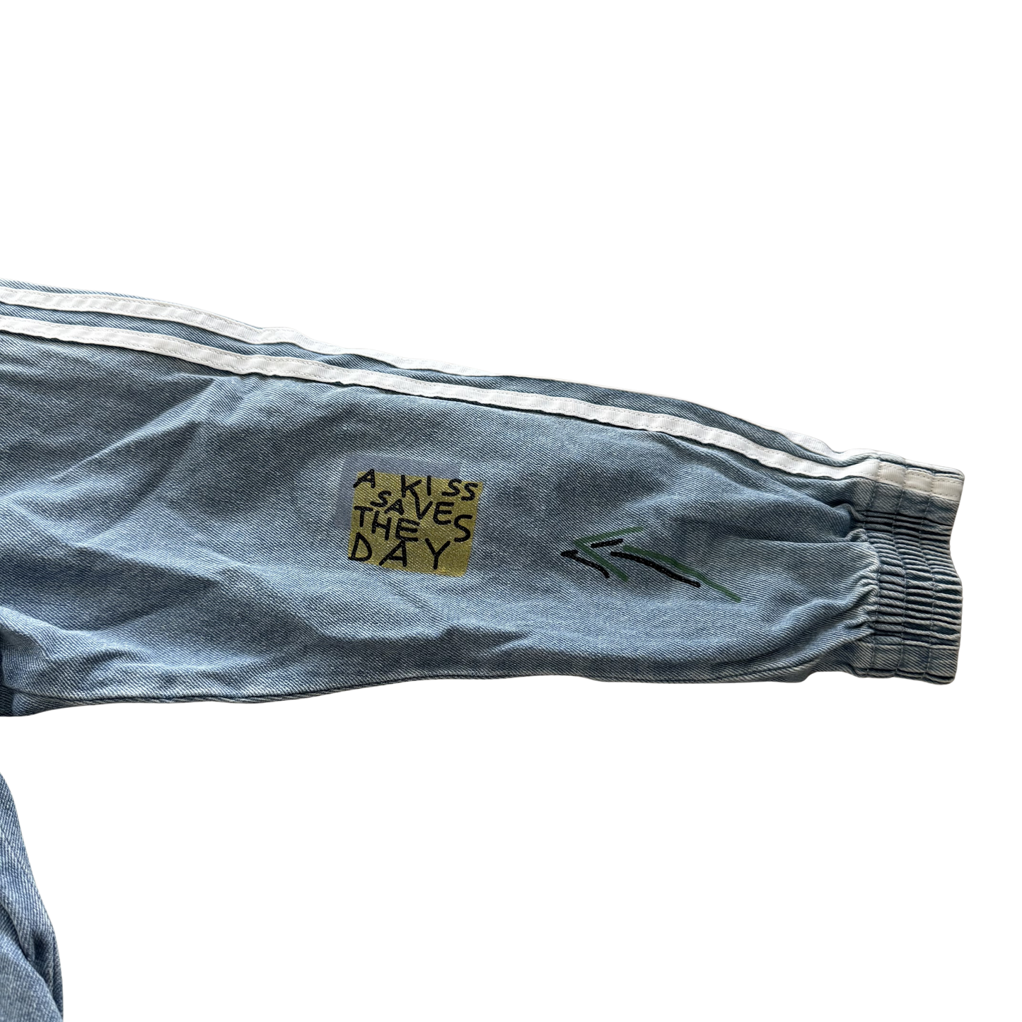 Seltene Jeansjacke 2019 (S)
