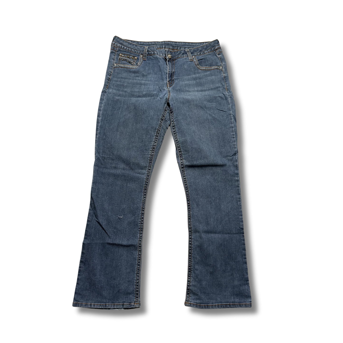 Vintage Bootcut Jeans (L)
