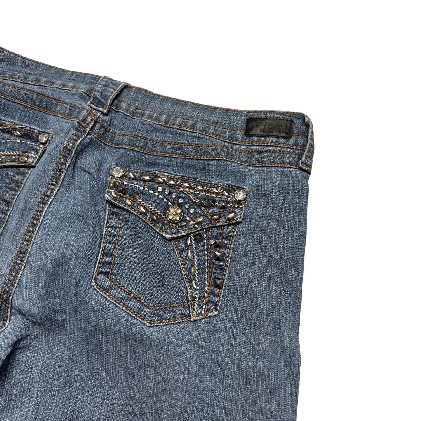 Vintage Bootcut Jeans (L)