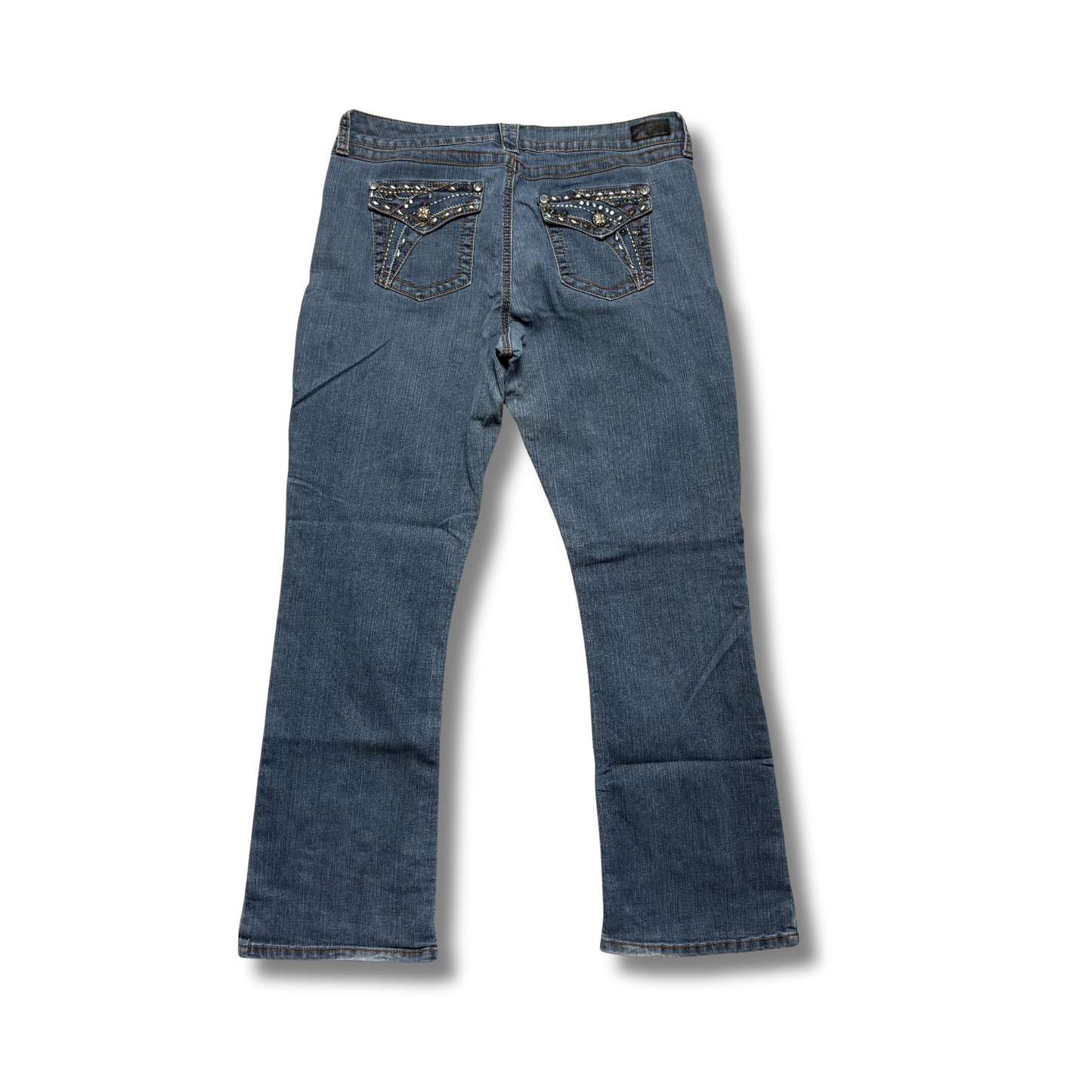 Vintage Bootcut Jeans (L)