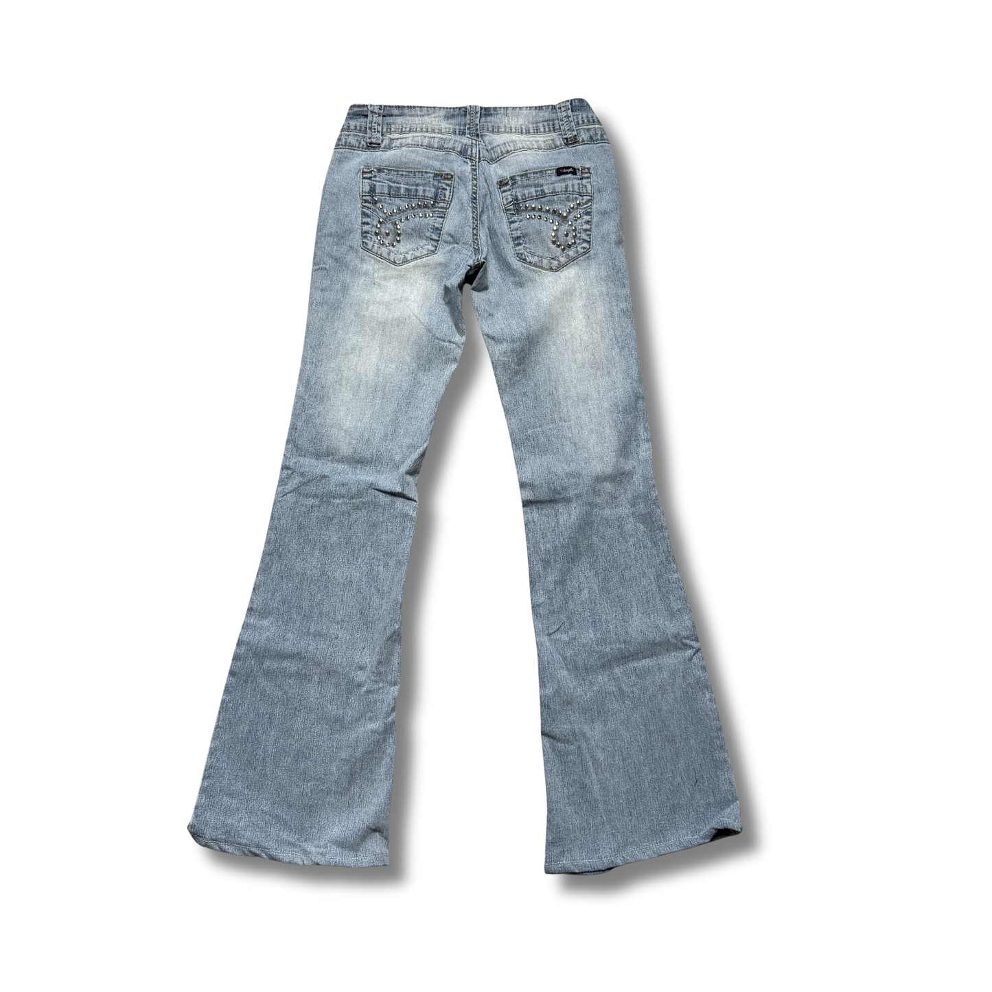 Vintage Flared Jeans (XS)