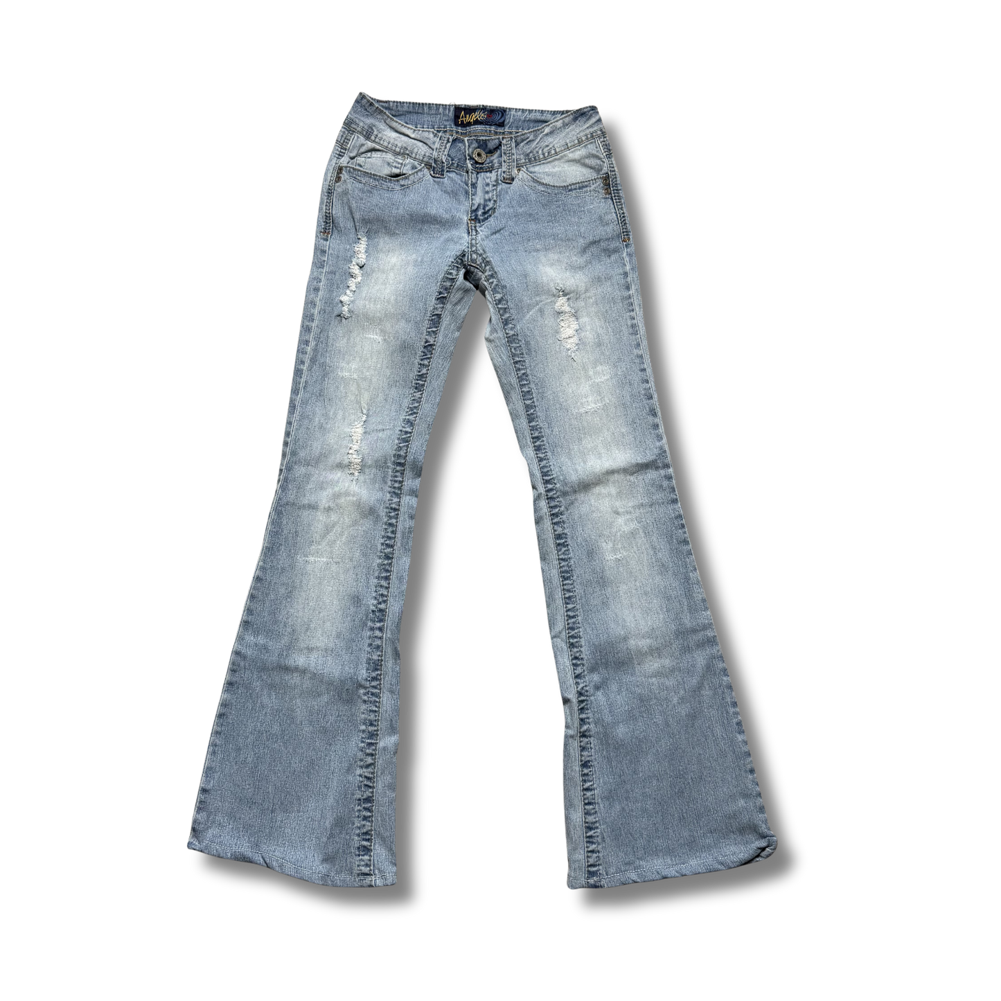 Vintage Flared Jeans (XS)