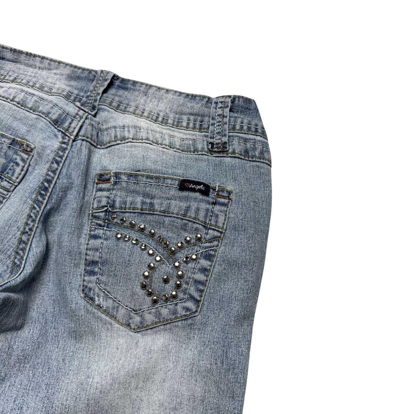 Vintage Flared Jeans (XS)