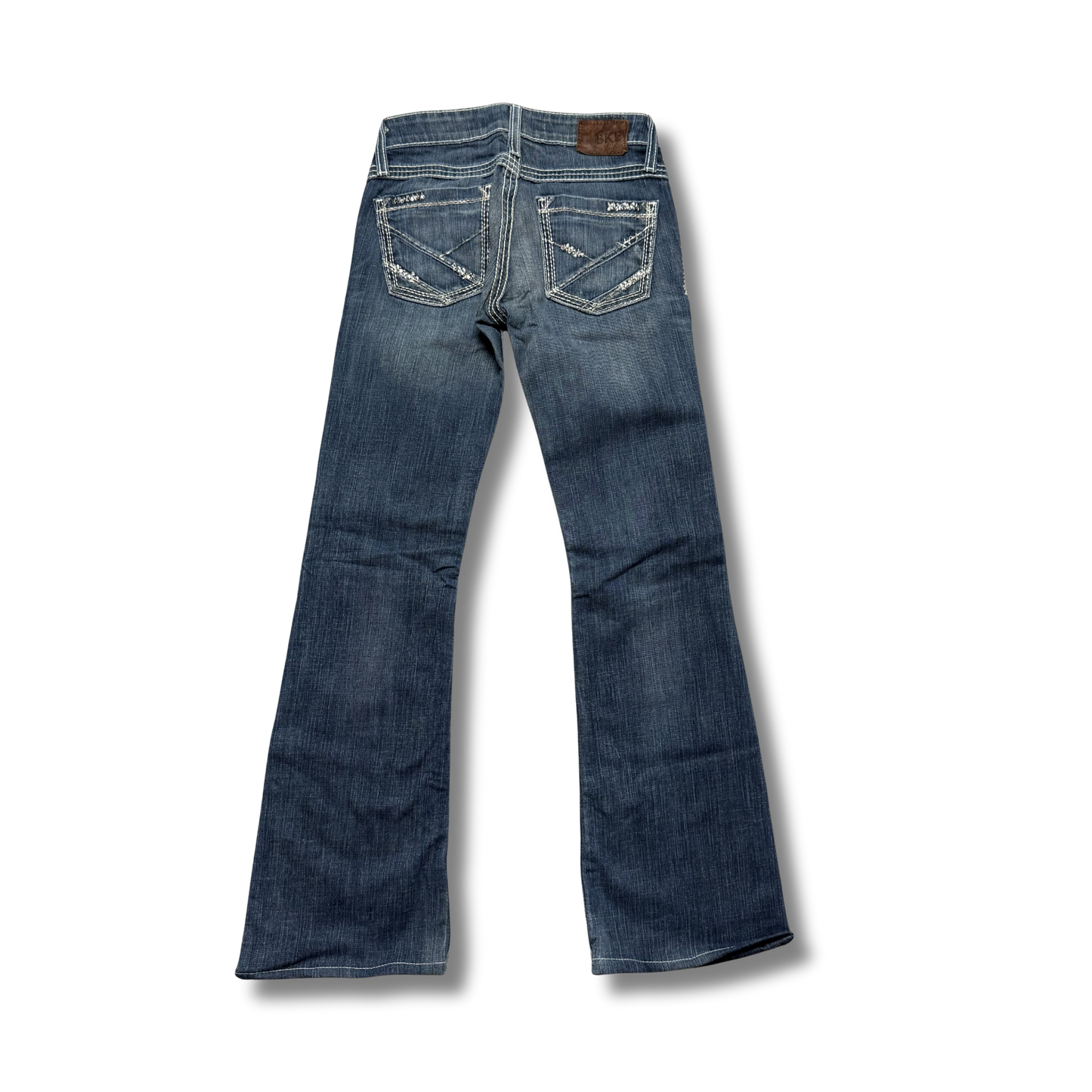 Vintage Flared Jeans (XS)