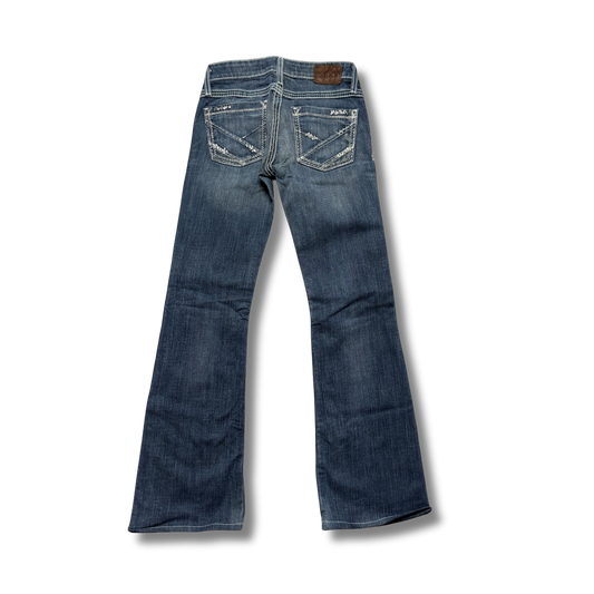 Vintage Flared Jeans (XS)