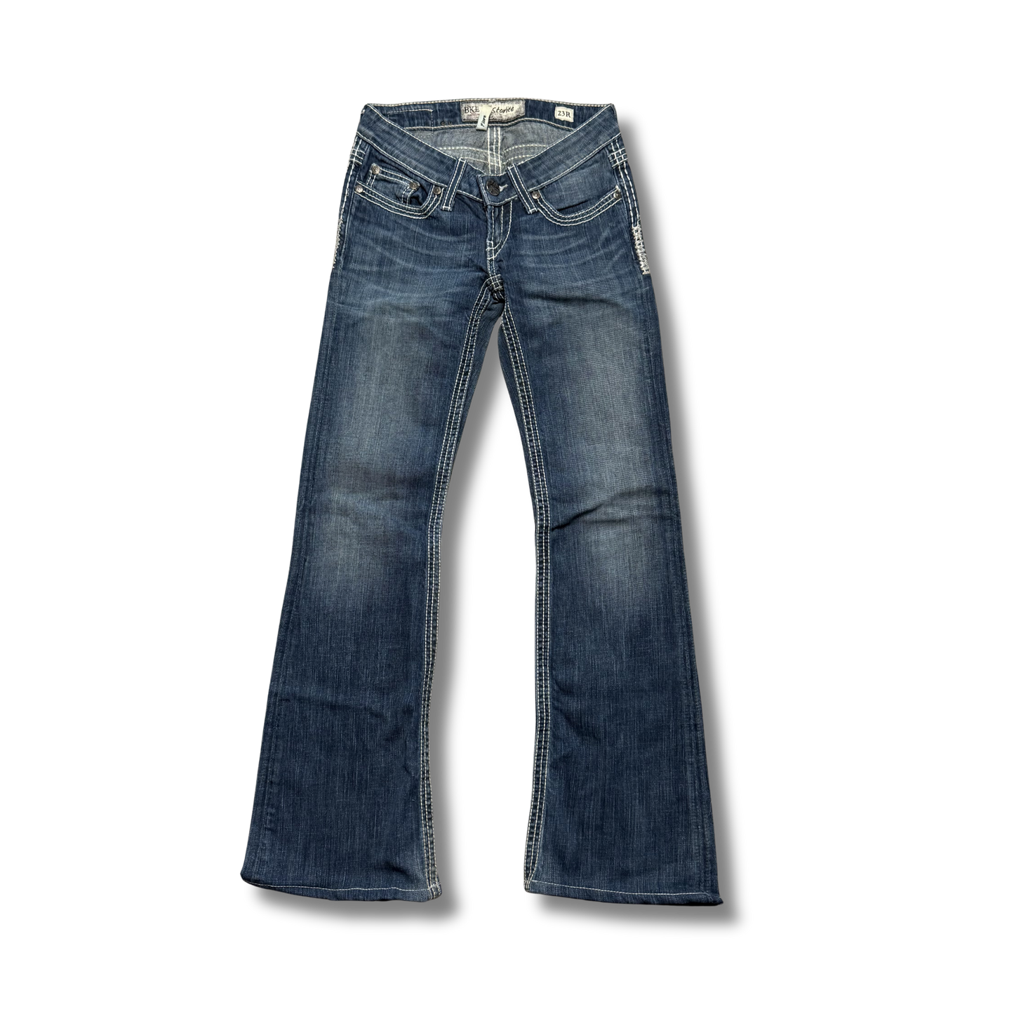 Vintage Flared Jeans (XS)