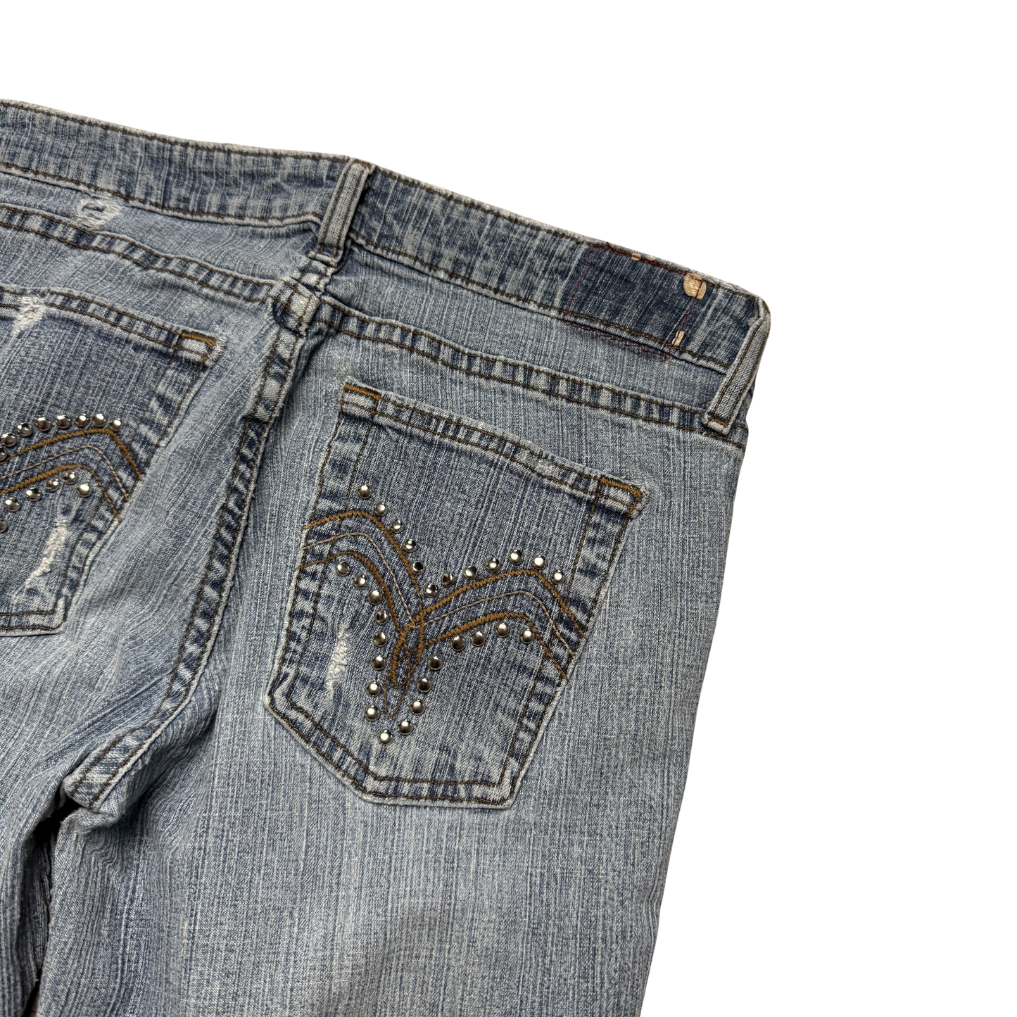 Vintage Flared Jeans (S)