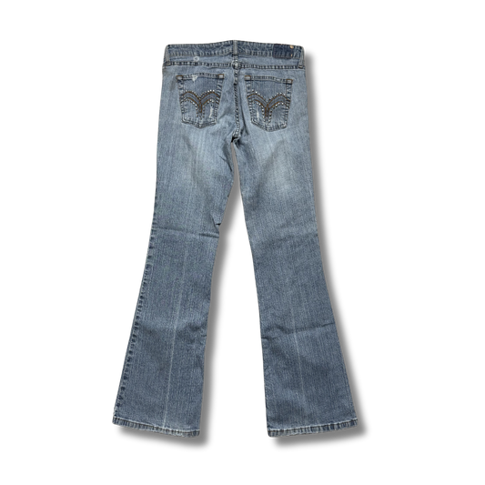 Vintage Flared Jeans (S)