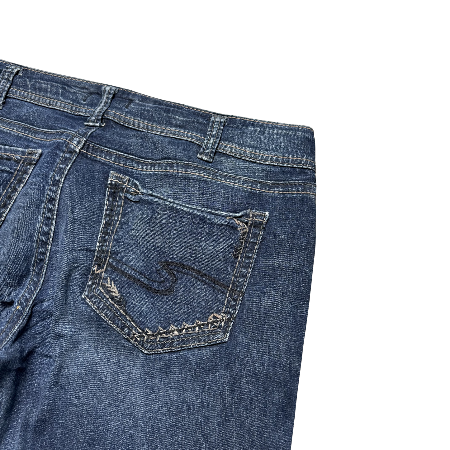Vintage Bootcut Jeans (L)
