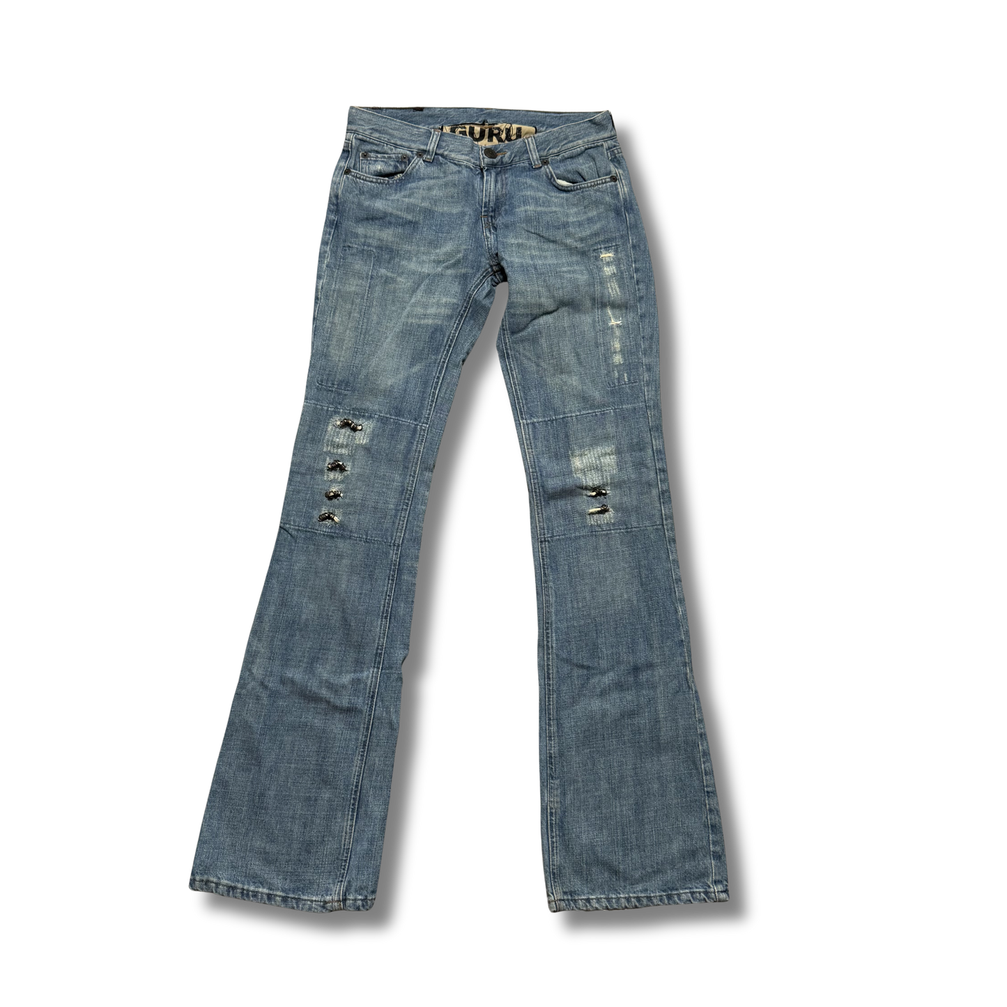 Vintage Flared Jeans (S)