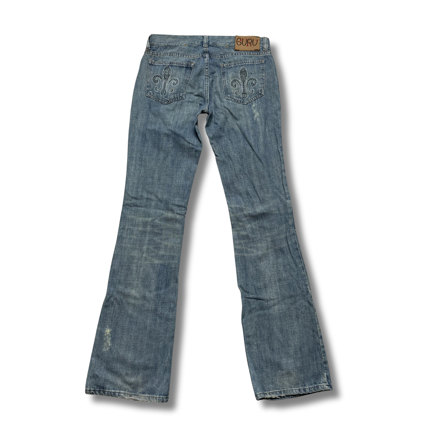 Vintage Flared Jeans (S)