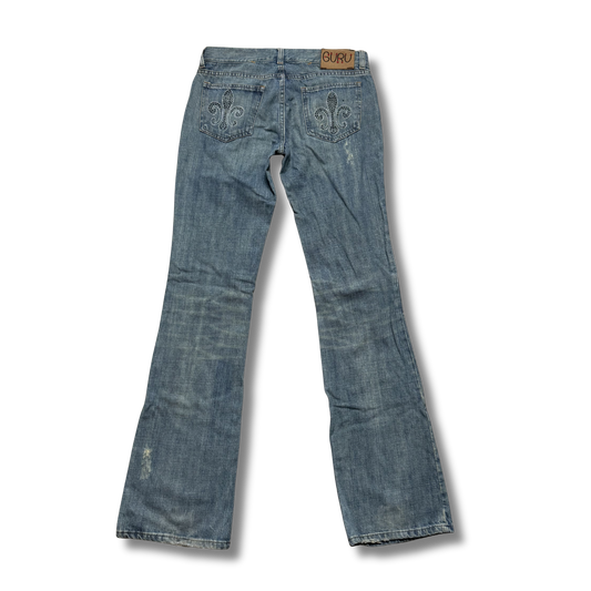 Vintage Flared Jeans (S)