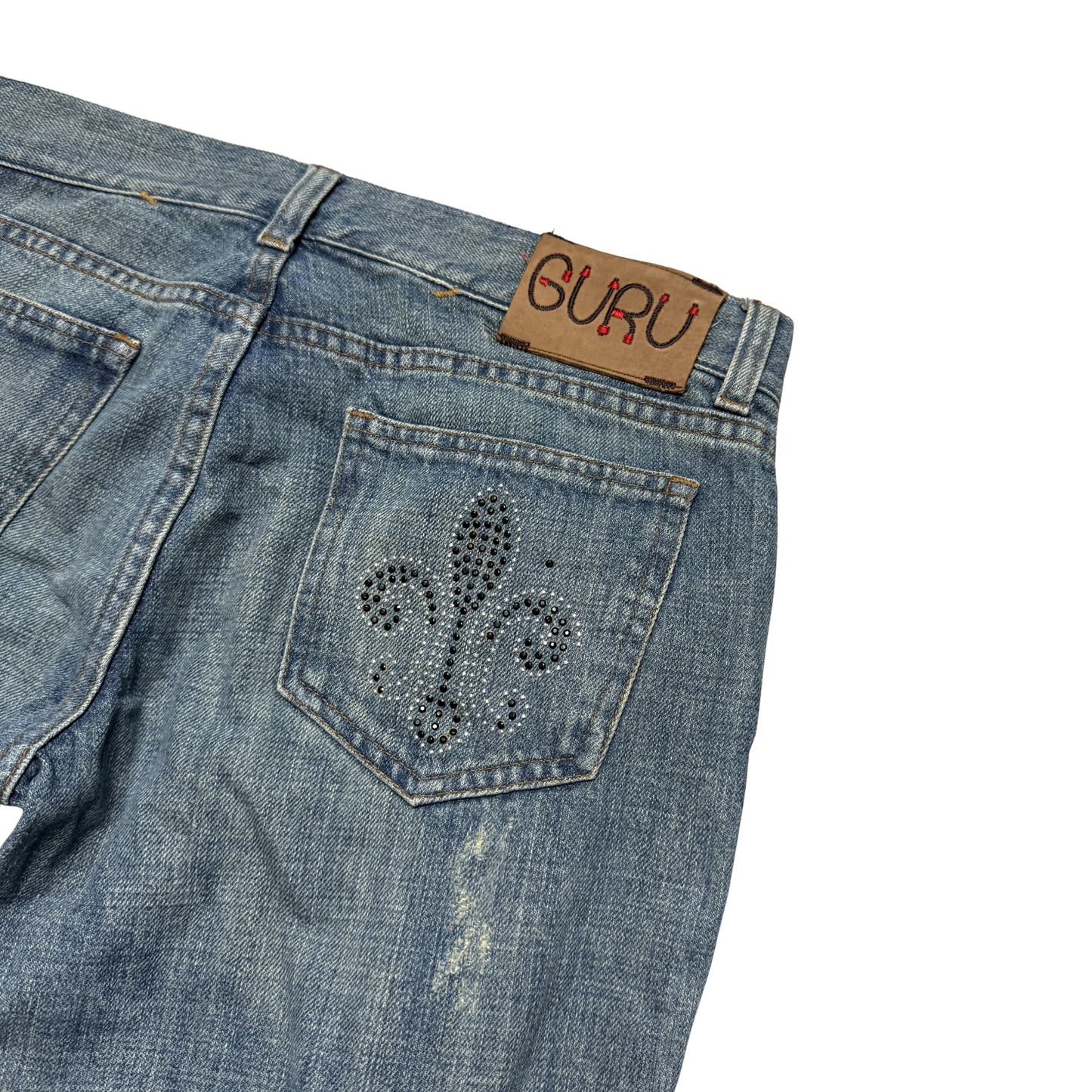 Vintage Flared Jeans (S)