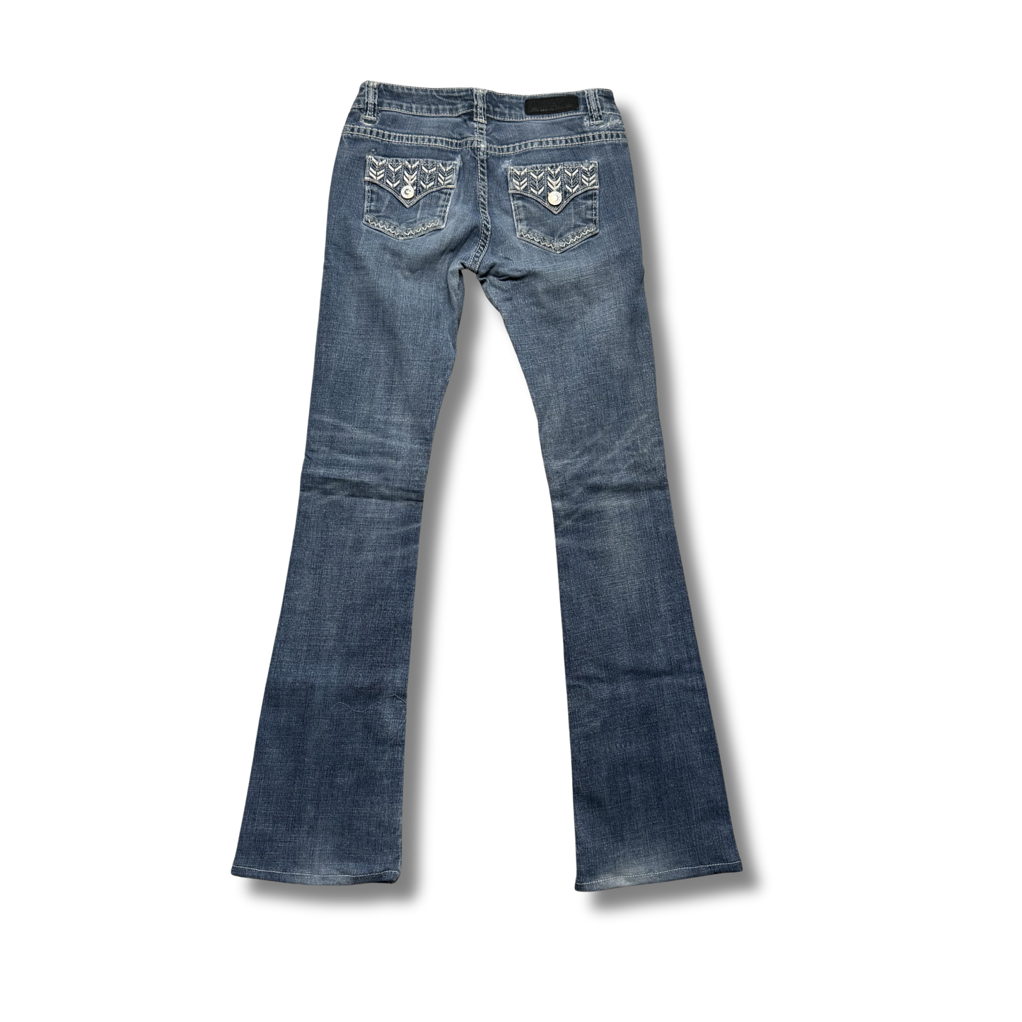 Vintage Flared Jeans (XS)