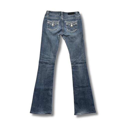 Vintage Flared Jeans (XS)