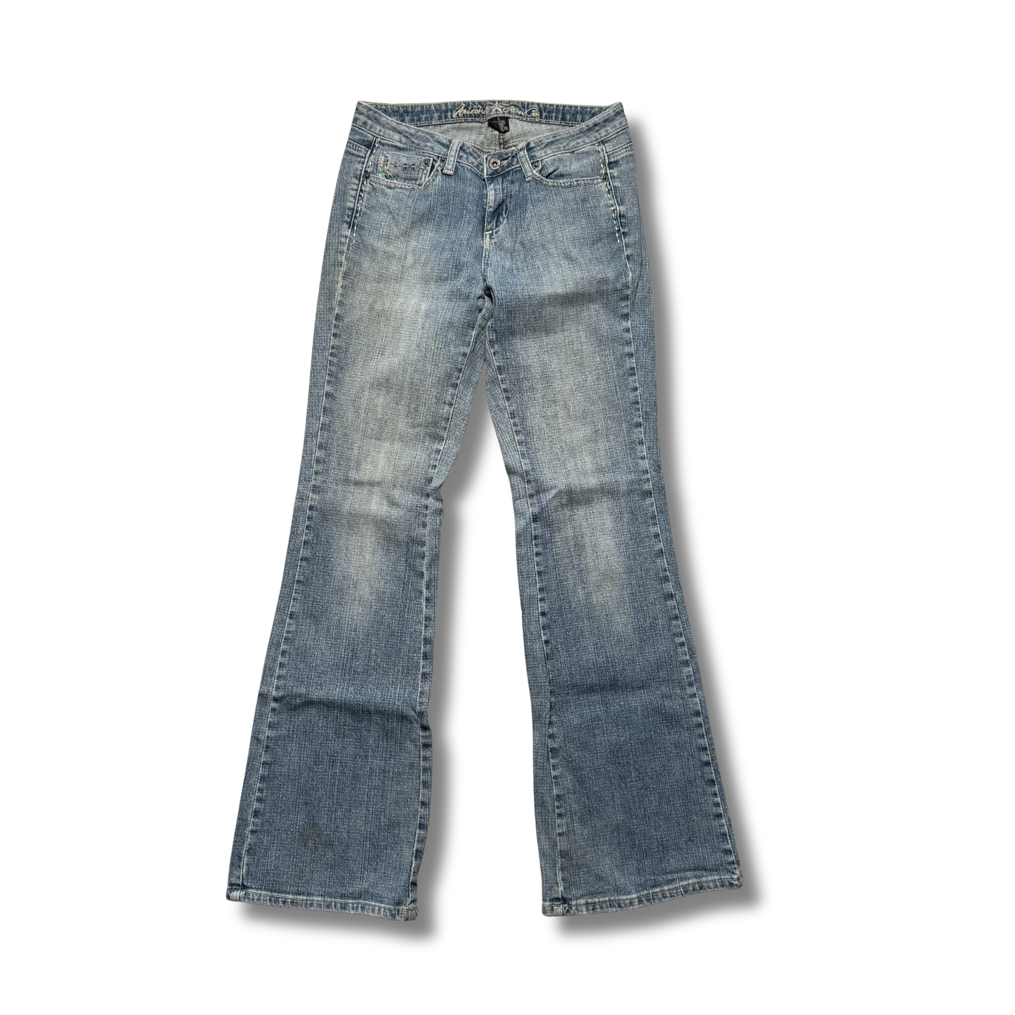 Vintage Flared Jeans (S)