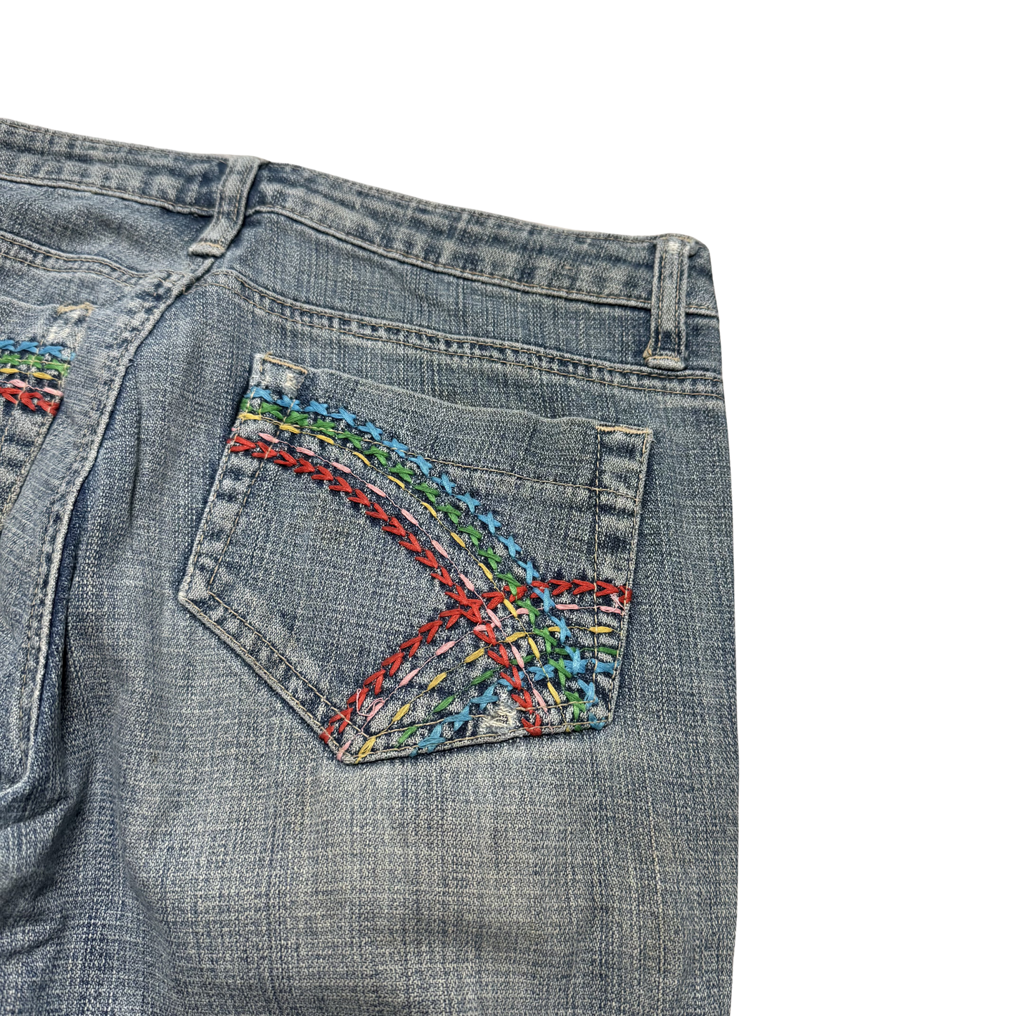 Vintage Flared Jeans (S)