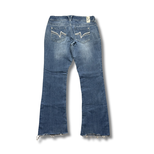 Vintage Flared Jeans (XS)
