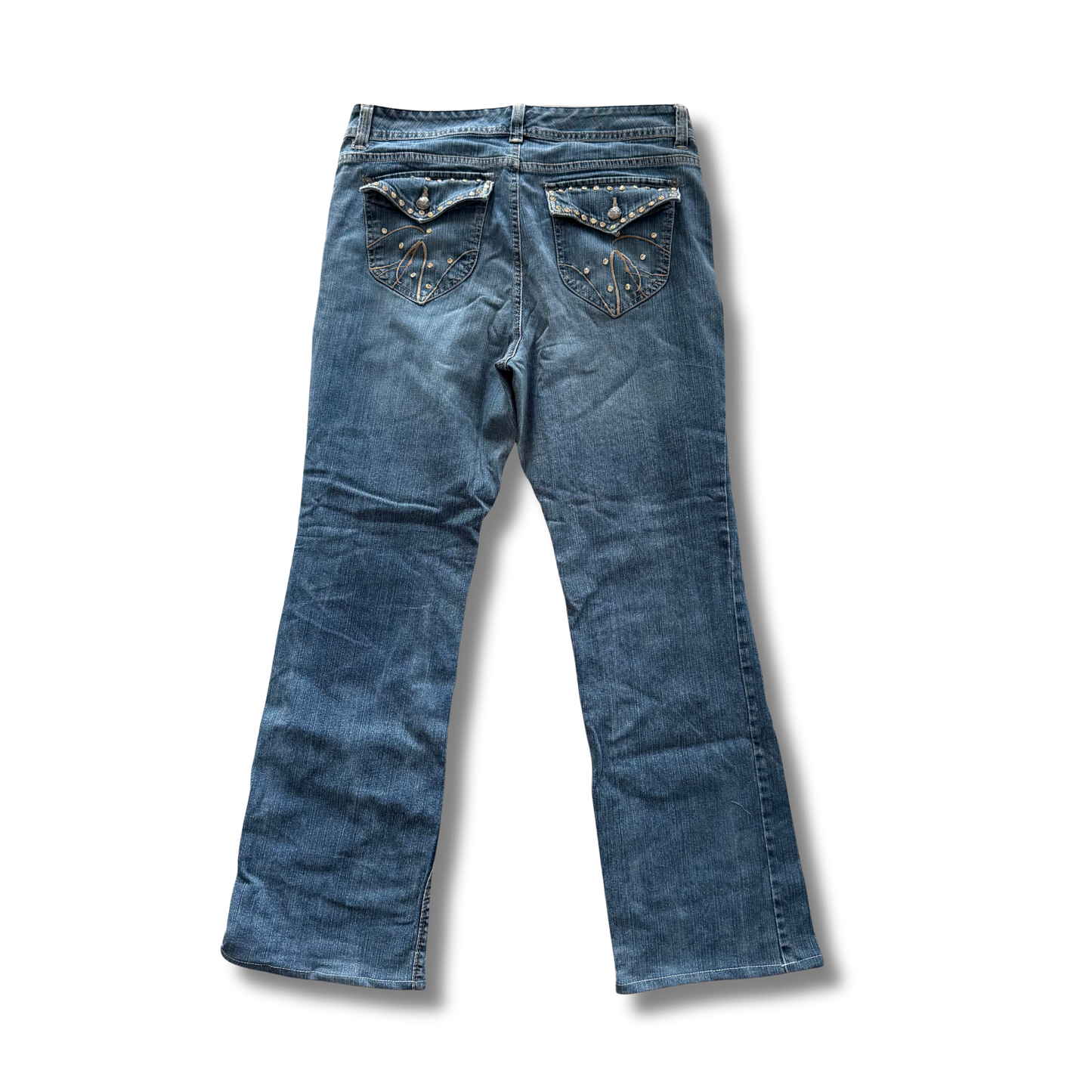 Vintage Flared Jeans (M)