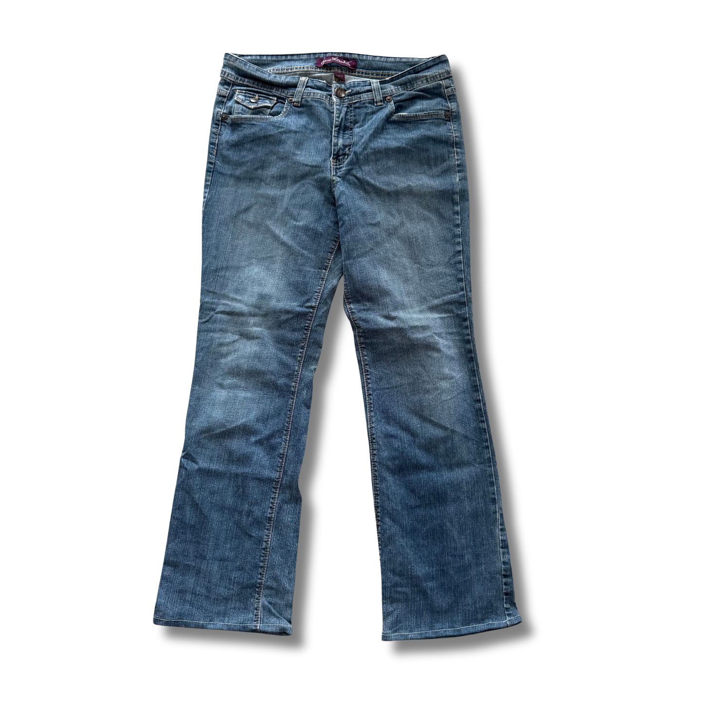 Vintage Flared Jeans (M)