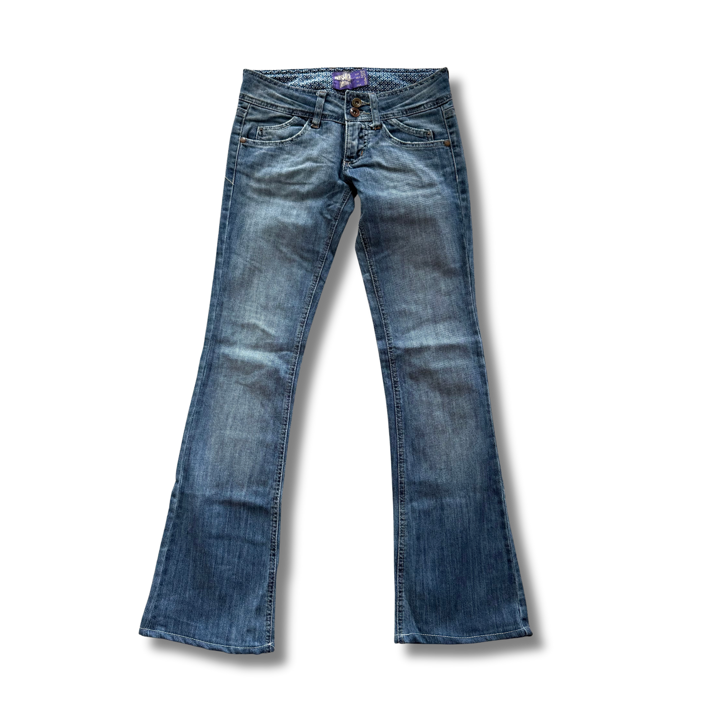 Vintage Flared Jeans (XS)