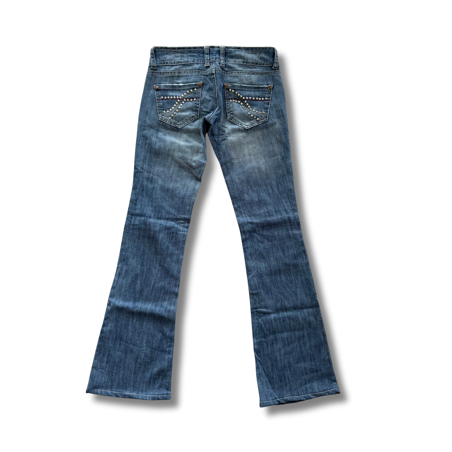 Vintage Flared Jeans (XS)