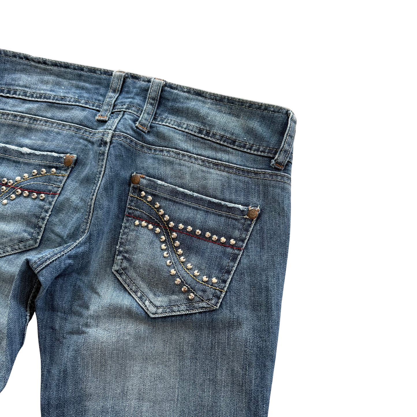 Vintage Flared Jeans (XS)