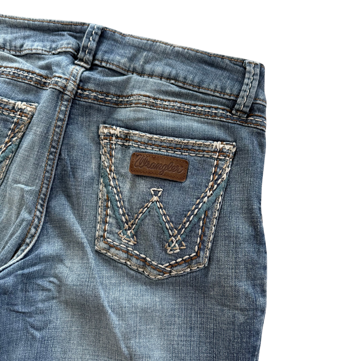 Vintage Flared Jeans (M)