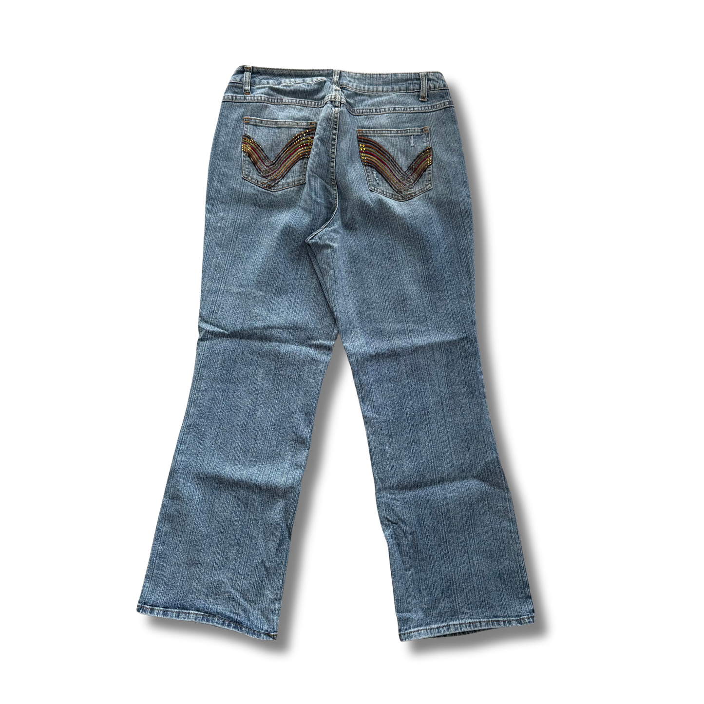 Vintage Flared Jeans (M)