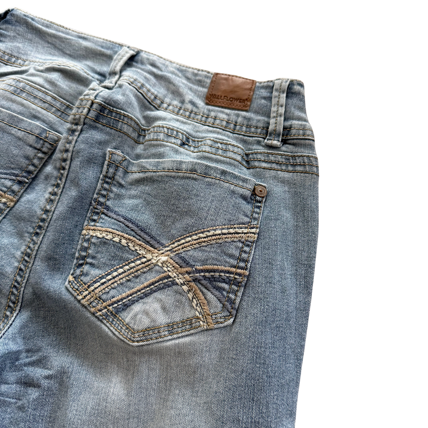 Vintage Flared Jeans (XS)