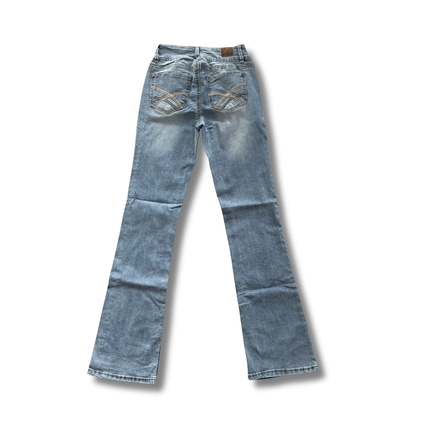 Vintage Flared Jeans (XS)