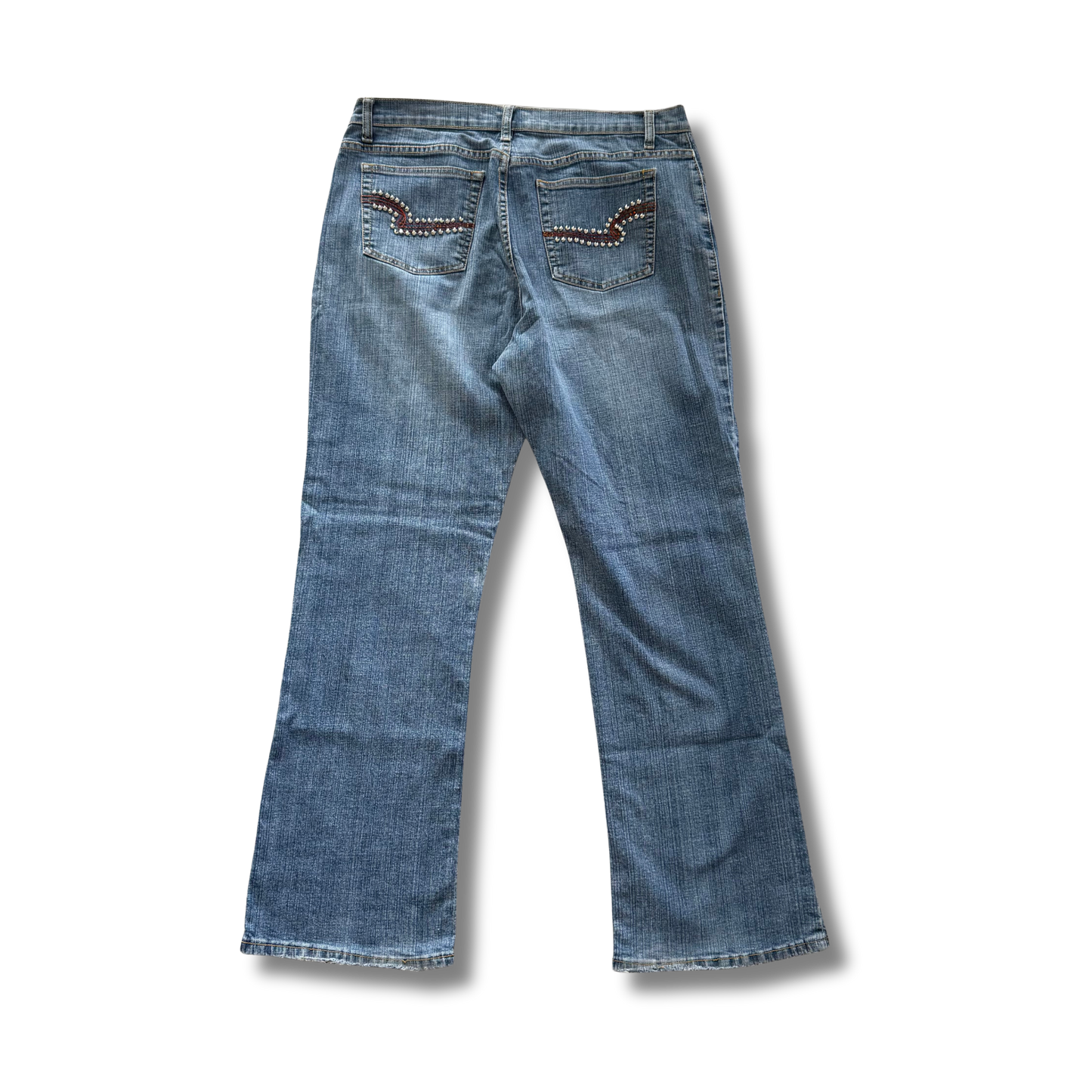 Vintage Bootcut Jeans (L)