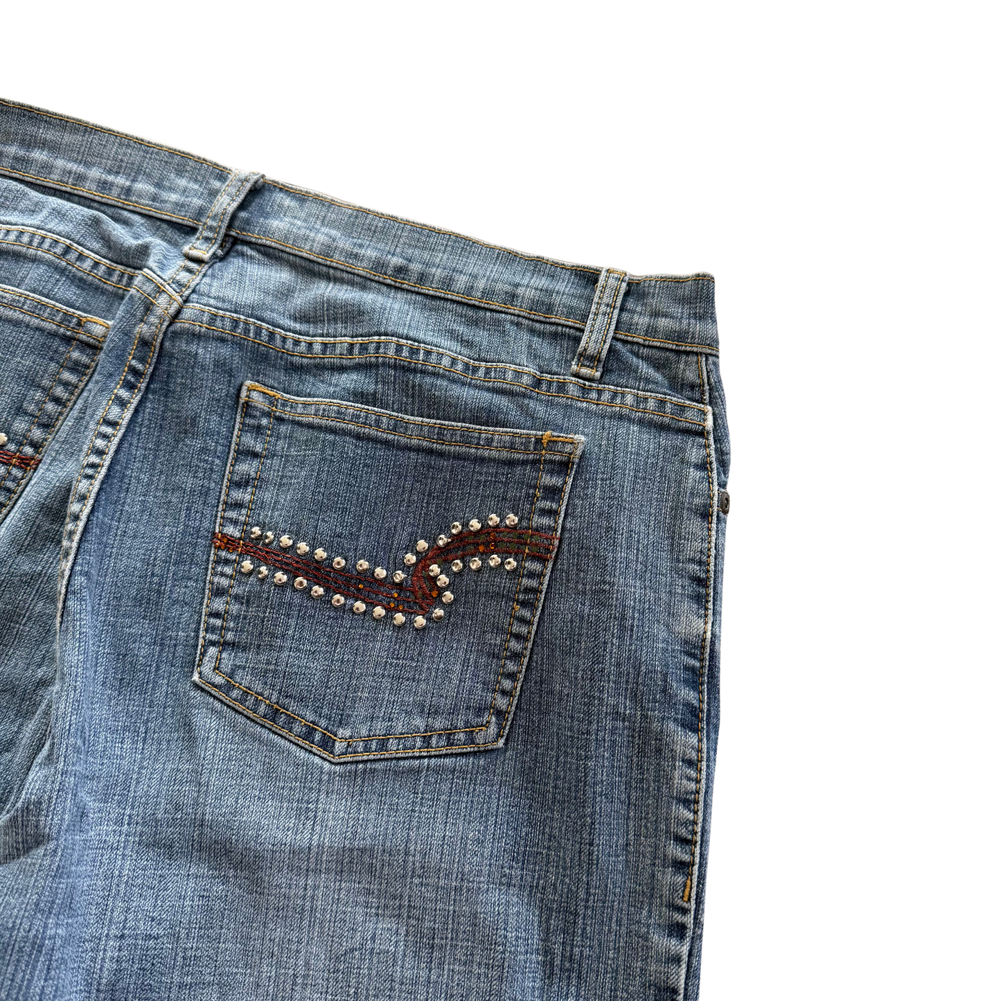 Vintage Bootcut Jeans (L)