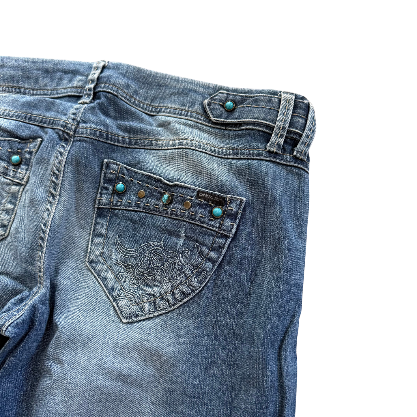 Vintage Flared Jeans (M)