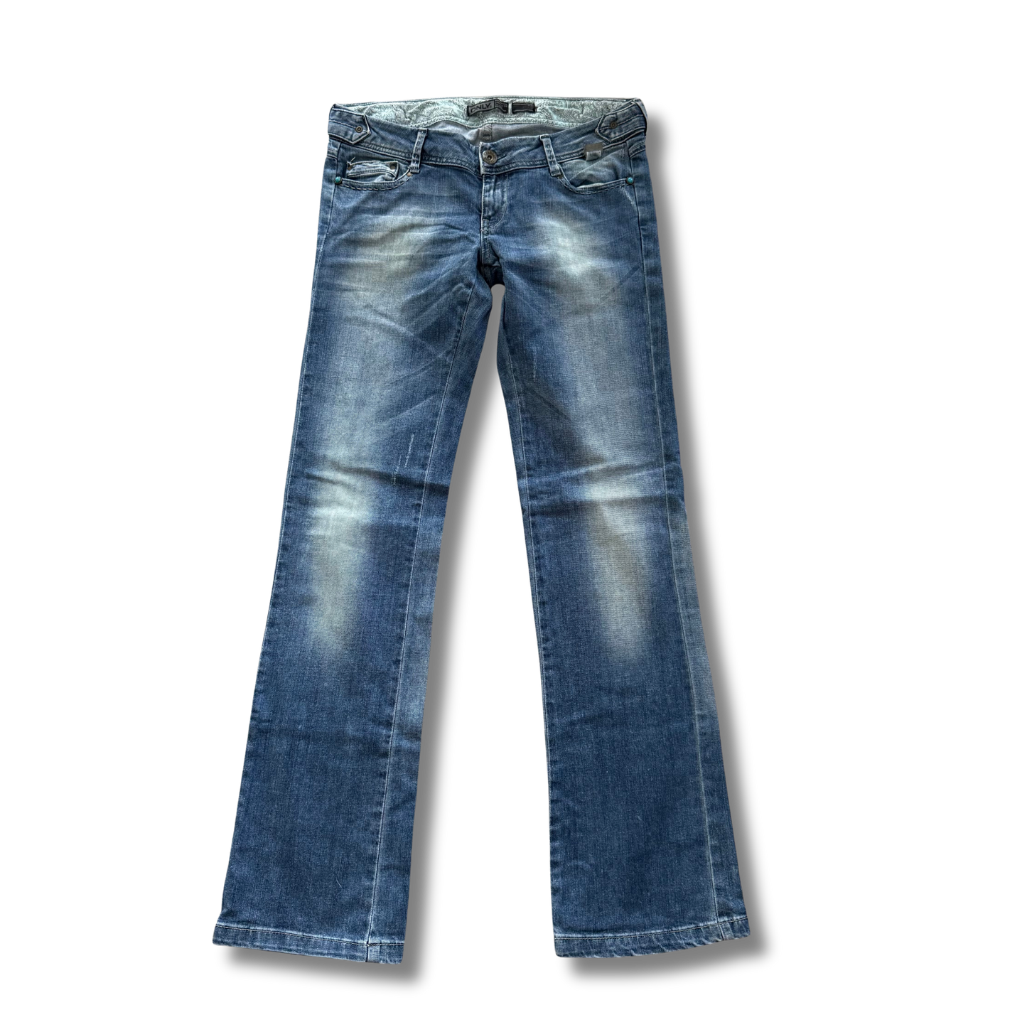Vintage Flared Jeans (M)
