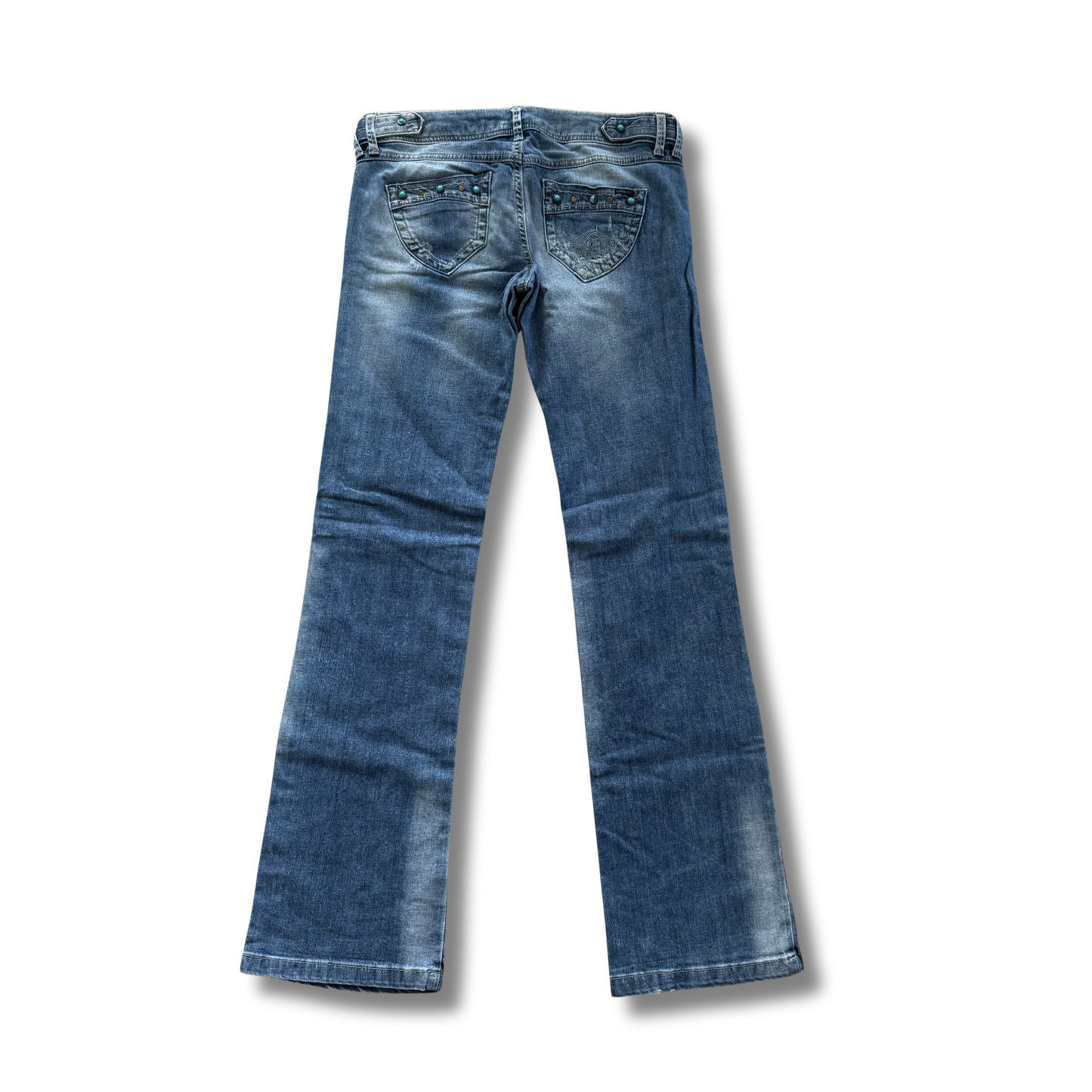 Vintage Flared Jeans (M)