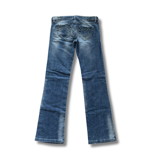 Vintage Flared Jeans (M)
